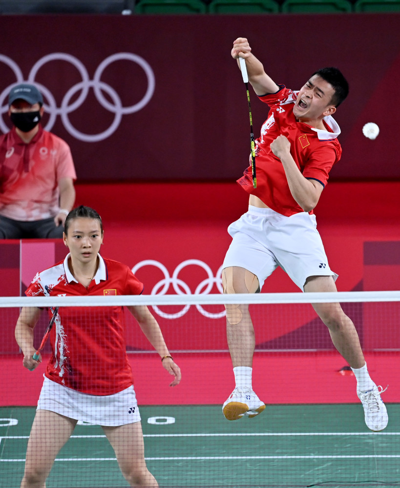 训练氛围 训练氛围